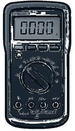 Fluke 87V Multimeter