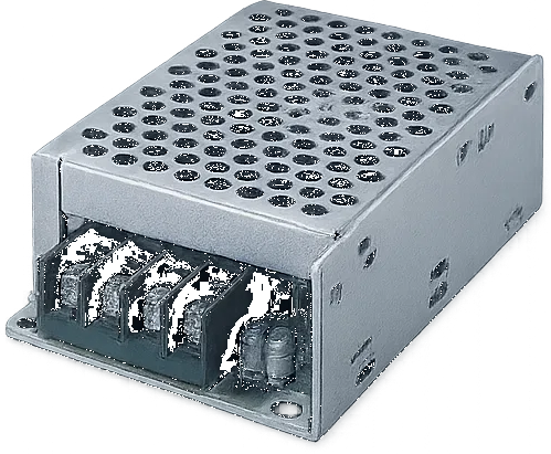 Mean Well Netzteil 24V